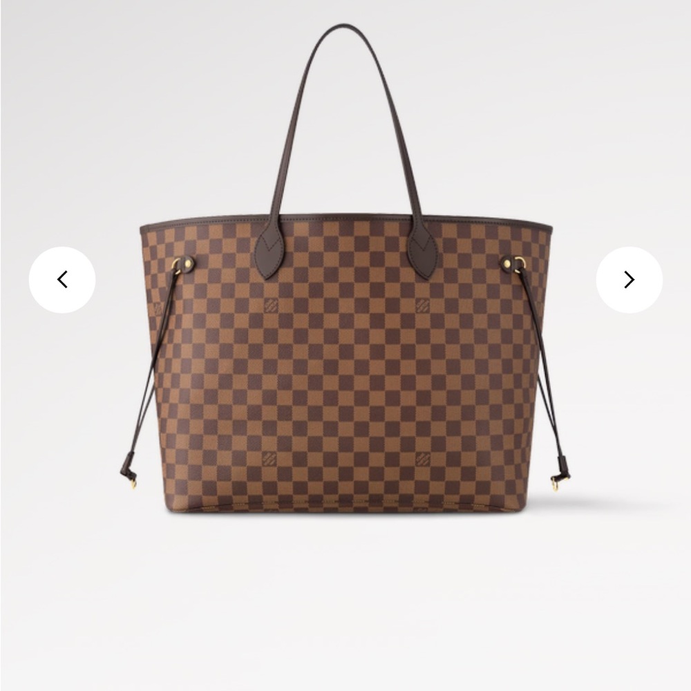 Louis Vuitton Neverfull GM tote